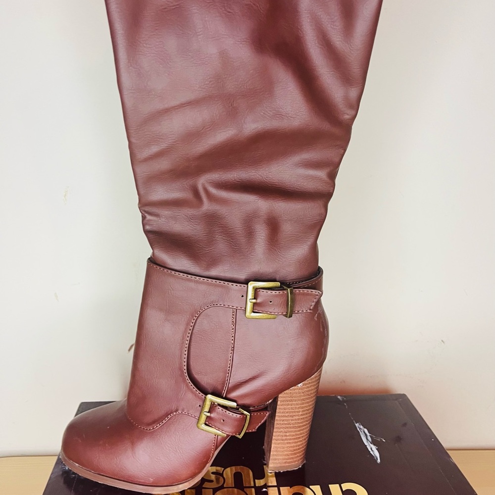 Charlotte Russe, Boots, size 8